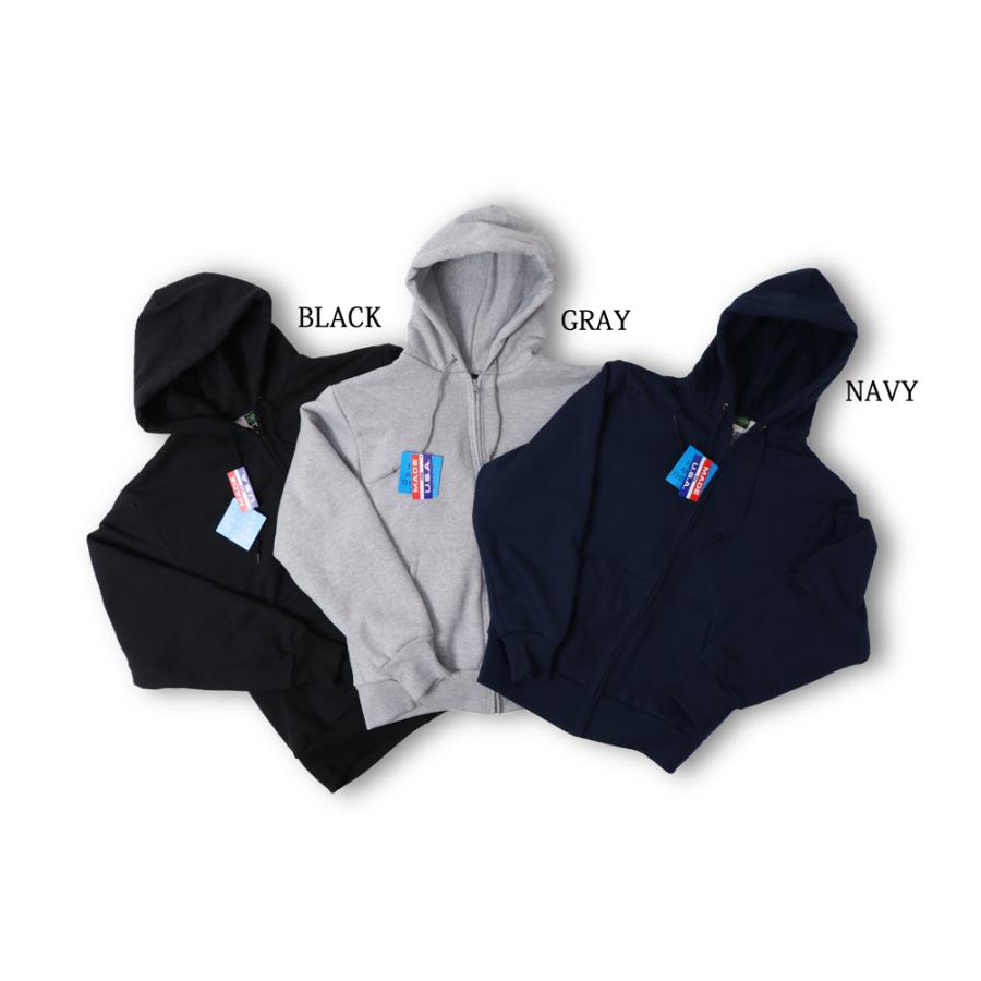 CAMBER（キャンバー） パーカー 厚手 19オンス 131 アメリカ製 ジップ