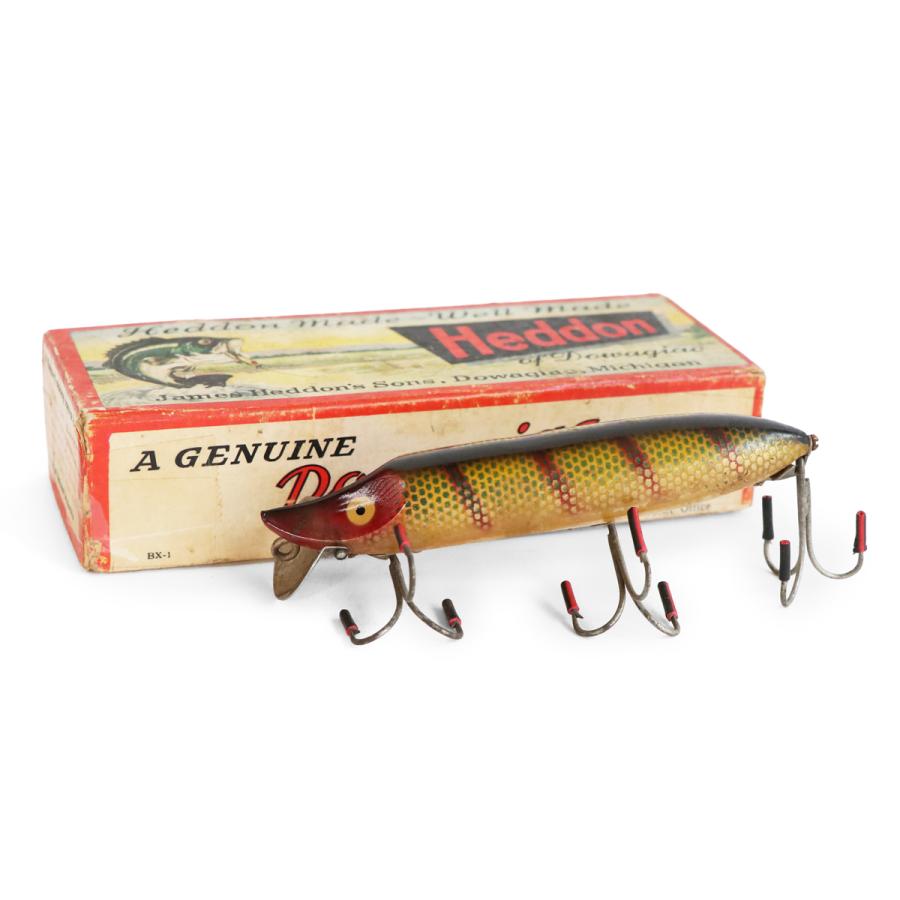 Heddon ビンテージルアー HEDDON VAMP SPOOK へドン ヴァンプスプーク