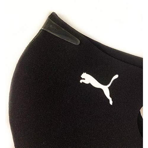 PUMA（プーマ） マスク ノーズクリップ メンズ ブラック 1枚入り