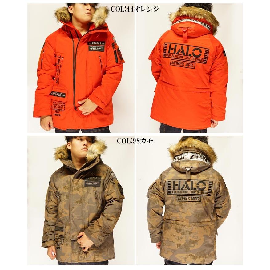 AVIREX（アヴィレックス） 【カジュアル期間限定セール】定価42900円を