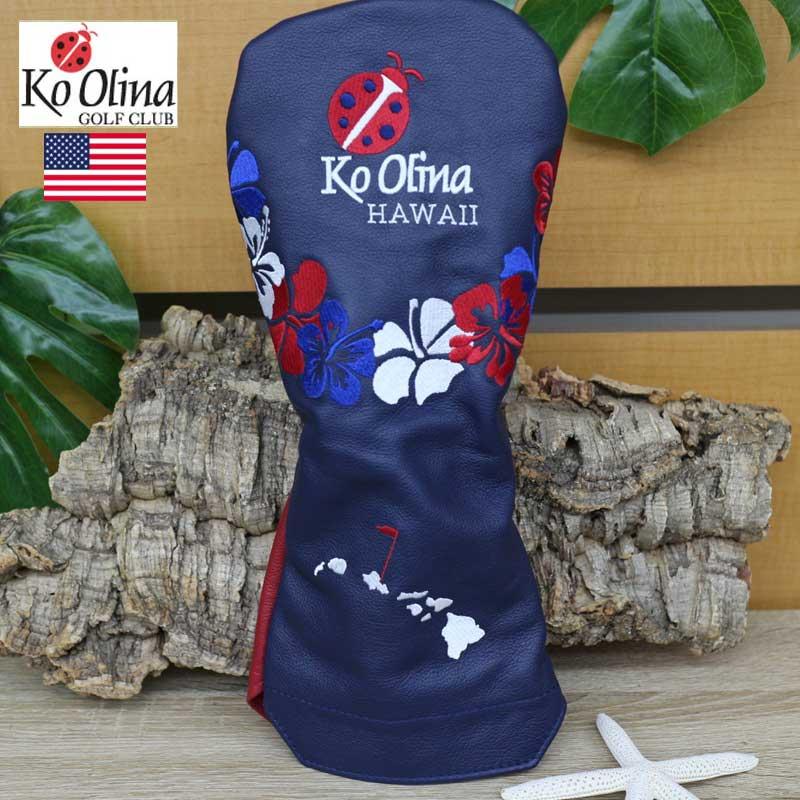 新商品 ハワイ コオリナゴルフクラブ ハイビスカス ドライバー
