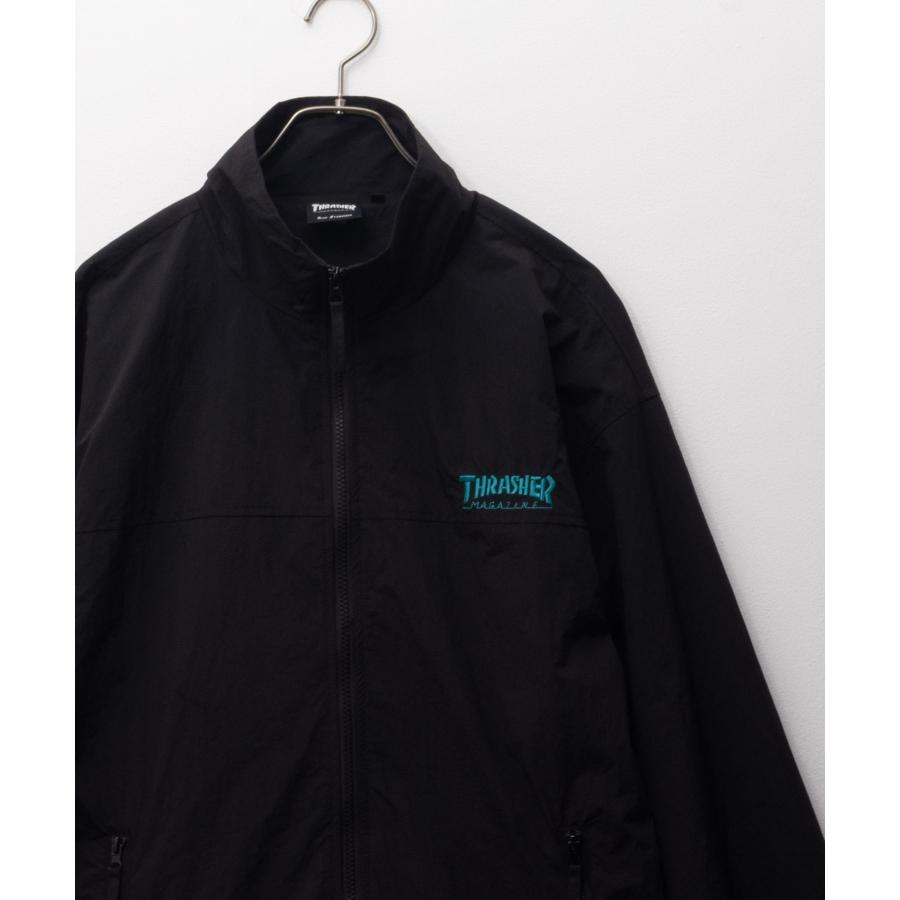 THRASHER（スラッシャー） ナイロンジャケット メンズ ユニセックス は