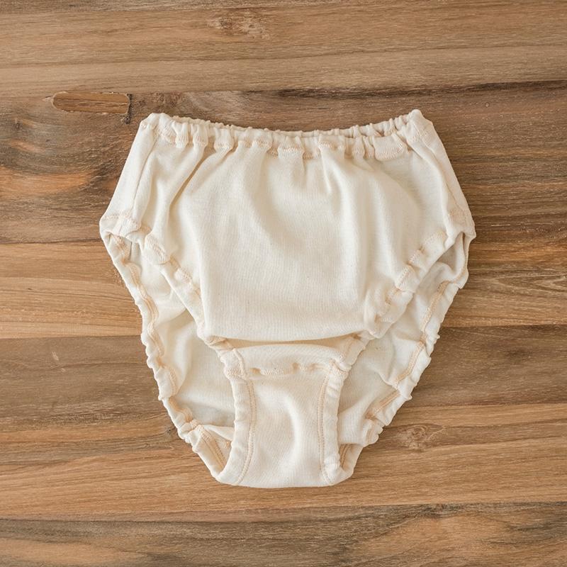 メイド・イン・アース レディース ショーツ オーガニック コットン