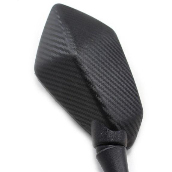 カワサキ（Kawasaki） ER4N ER6N Z750 Z1000 ZRX バイク バック ミラー