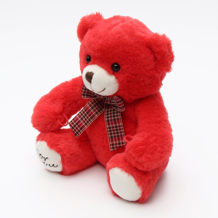 クマのぬいぐるみ 抱きつきアニマル くまのチップ プレゼントベア