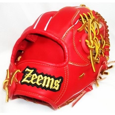 Zeems（ジームス） 限定硬式グラブ YHシリーズ(10mmアップ) 内野手用