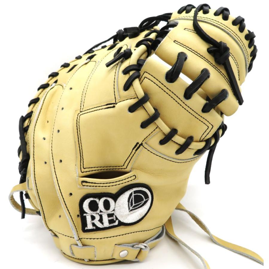 硬式キャッチャーミット Core Hero コア ヒーロー 捕手用 キャッチャー