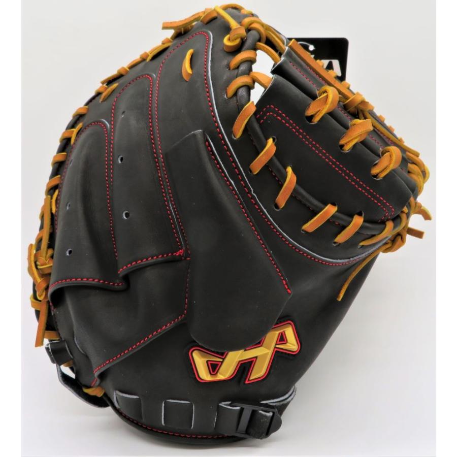 MIZUNO（ミズノ） 硬式 ジュニア キャッチャーミット 少年硬式 捕手
