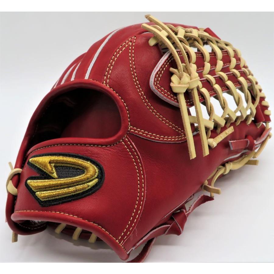 硬式グラブ ディークエスト D-Quest Xover クロスオーバー JT Leather