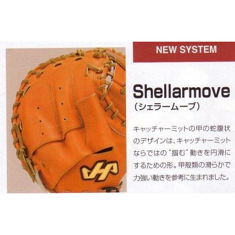 ハタケヤマ（HATAKEYAMA） 硬式 キャッチャーミット 捕手 HATAKEYAMA K