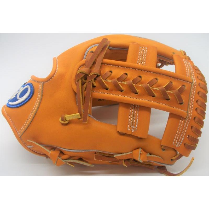 硬式グローブ 村正（ムラマサ）MURAMASA×ORIKASAコラボ (ORIMASA) 内