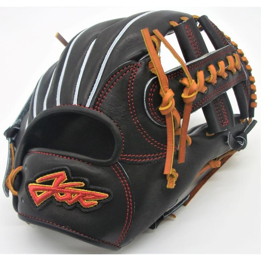YellStory 限定 硬式グラブ YSR エールストーリー 内野手用 SS016Z