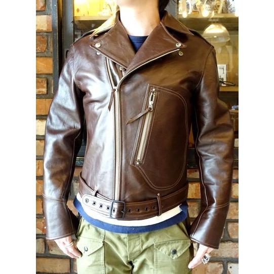 フリーホイーラーズ（FREEWHEELERS） #1531008 LEATHER TOGS MFG. CO