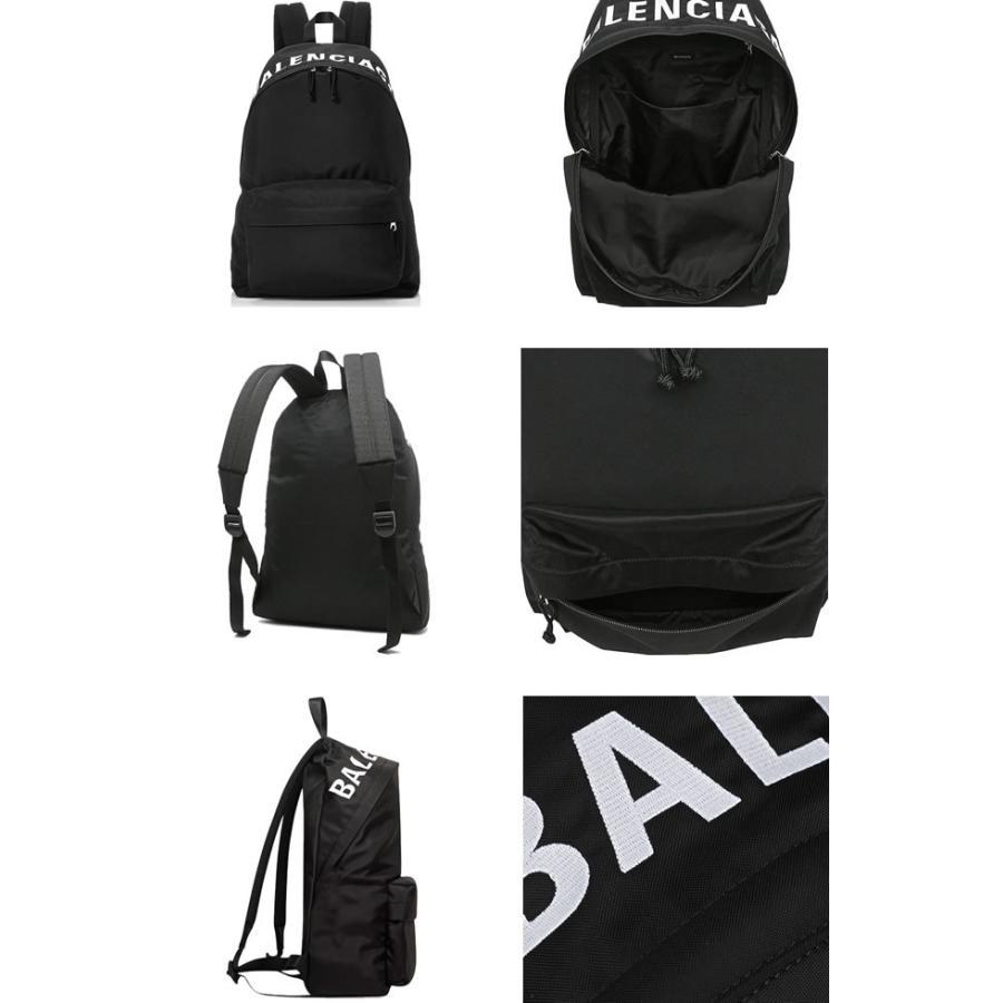 BALENCIAGA（バレンシアガ） バッグ リュック リュックサック ウィール