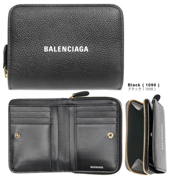 BALENCIAGA（バレンシアガ） 財布 二つ折り財布 キャッシュ バイ