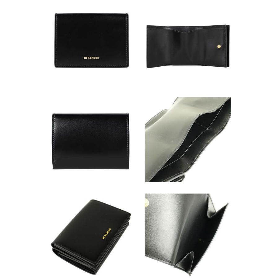 JIL SANDER（ジルサンダー） 財布 ミニ財布 三つ折り財布 小銭入れあり