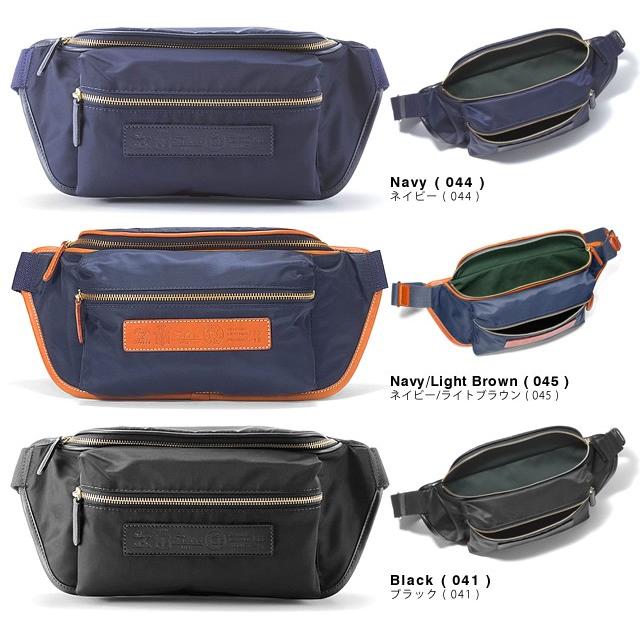 Felisi（フェリージ） バッグ ウエストバッグ ボディバッグ ベルト