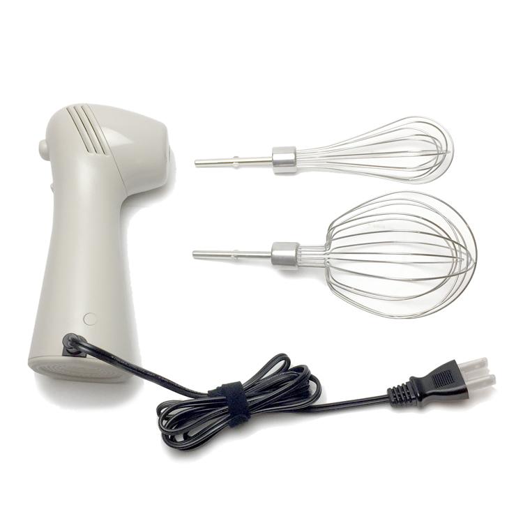 貝印 ハンドミキサー ホイッパー G ウォームグレー [DL6431] | KAI