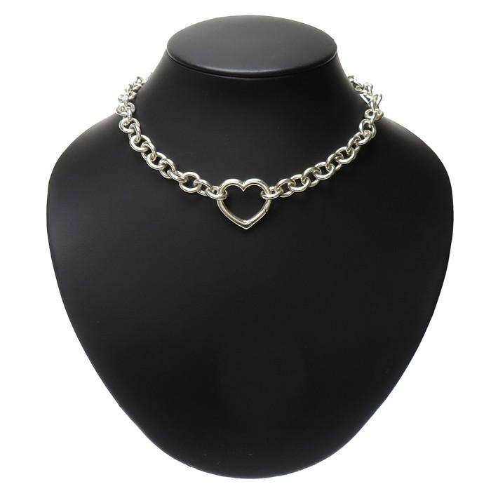 TIFFANY&Co.（ティファニー） チョーカー ネックレス ラウンドリンク