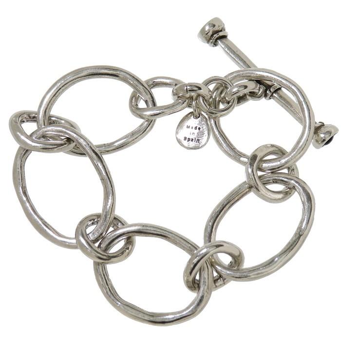 VELATTI/ヴェラッティ】 リング ブレスレット 43.8g 17cm レディース