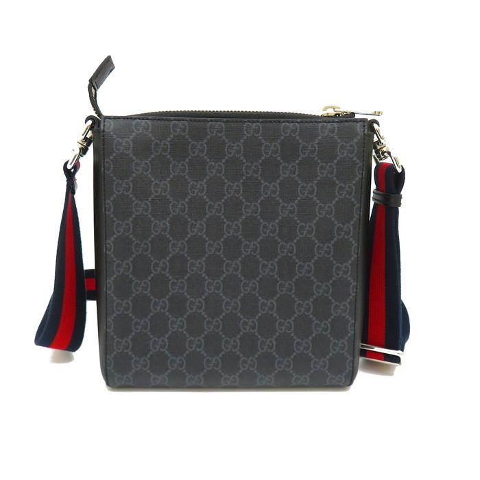 GUCCI（グッチ） 547751 001998 クーリエ パッチワーク ショルダー
