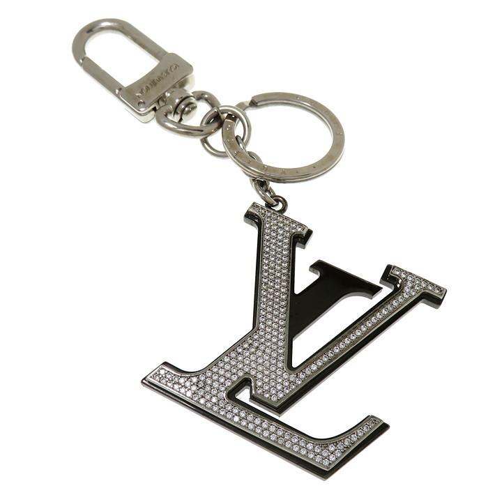 LOUIS VUITTON（ルイ・ヴィトン） ポルトクレ・LV カプシーヌストラス