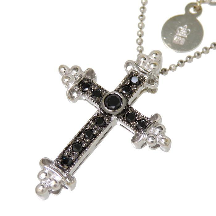 JUSTIN DAVIS（ジャスティンデイビス） クロス/十字架 ブラック