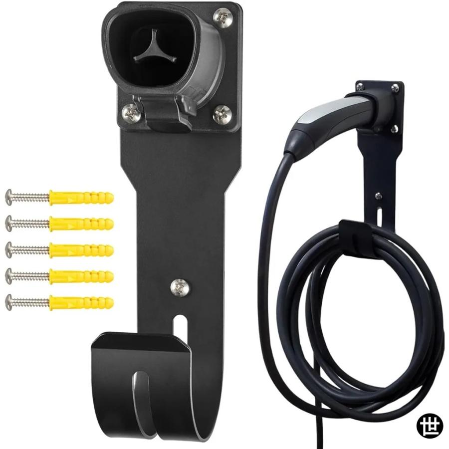 EV充電コードハンガー テスラ モデル3用 YXS チャージャーホルダー