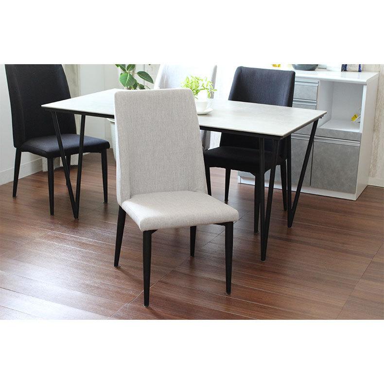 セラミックテーブル セラミック 135cm 石目調 ダイニングテーブル