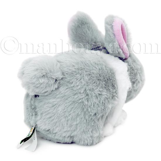 うさぎ ぬいぐるみ ウサギ ふわふわ キュート販売 CUTE MOUMOUうさぎ S