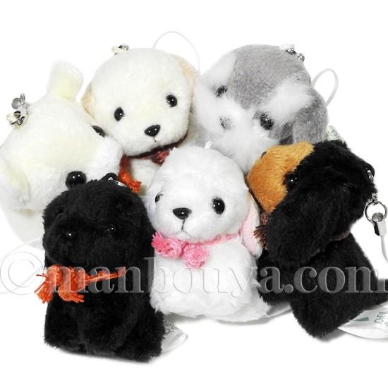 ぬいぐるみ 犬 たけのこ JOYFUL MATES ジョイフルメイト プチ