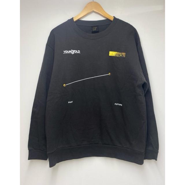 SixTONES YOUNG OLD トレーナー【F5050-007】 : 万代書店ヤフー店