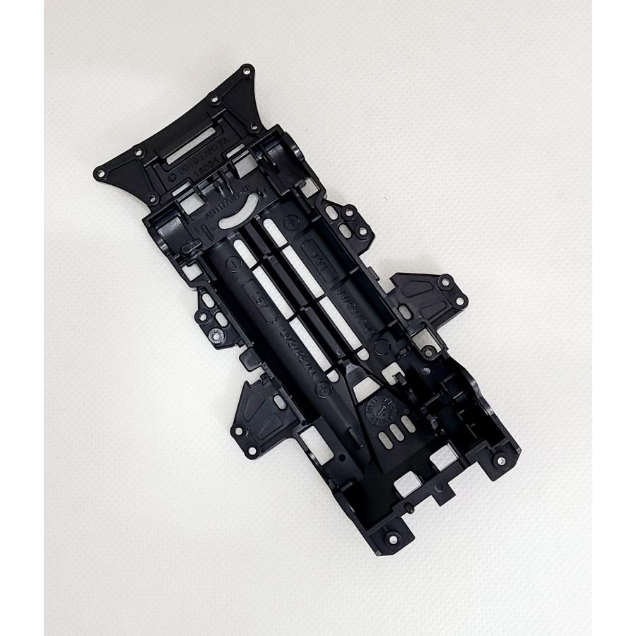 ミニ四駆 タミヤ VZシャーシ (黒) : おもちゃのマンネンヤ - 通販