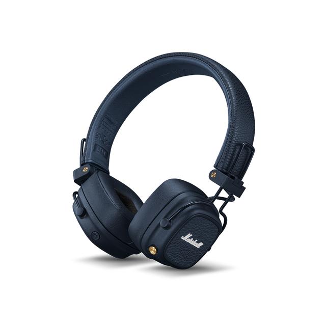 MAJOR Marshall Major V / 5 Midnight Blue ミッドナイトブルー