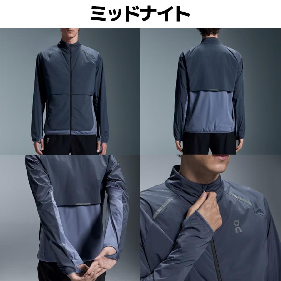 On（オン） On Weather Jacket Insulated ウェザージャケット