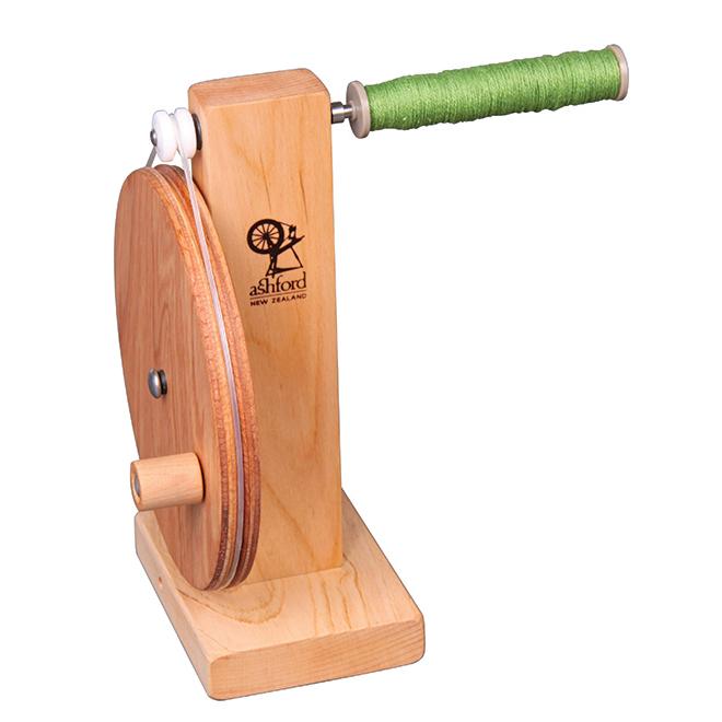 木製ボートシャトルボビンワインダー アシュフォード 管 ボビン巻き器