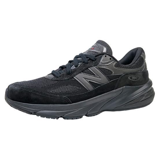 New Balance（ニューバランス） Dワイズ U990 BB6 BLACK V6 MADE IN