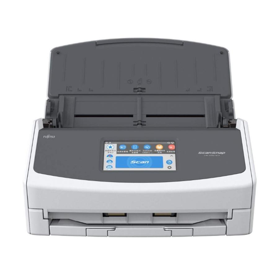 富士通（FUJITSU） スキャナー A3 両面 FI-IX1500 プリンター