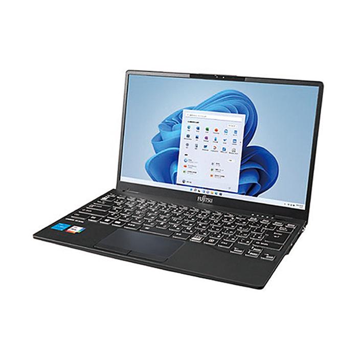 富士通（FUJITSU） ノートパソコン 新品 同様 Win11 SSD 13.3型 Core