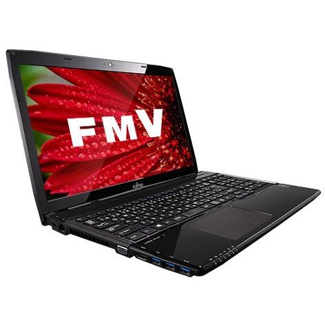 富士通（FUJITSU） ノートパソコン FMV LIFEBOOK WA1/R FMVWRA1