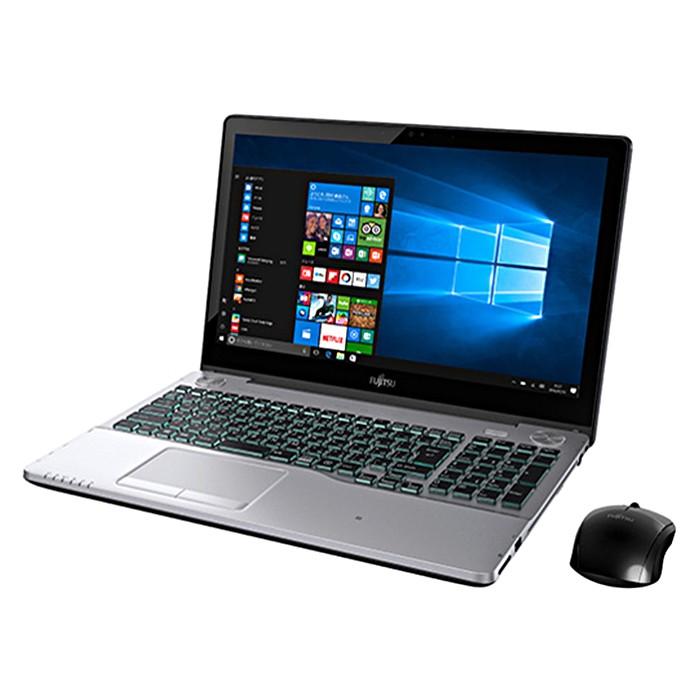 富士通（FUJITSU） ノートパソコン office付き 新品 同様 FMV LIFEBOOK