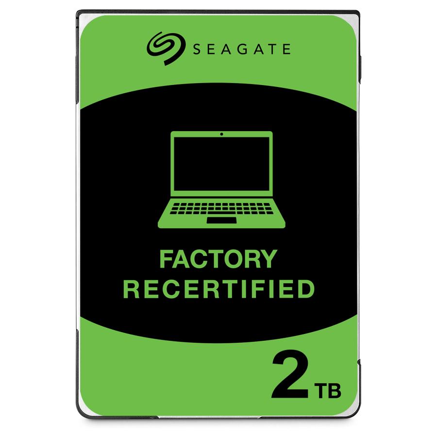 Seagate（シーゲイト） Seagate BarraCuda 2TB ST2000LM015-F 2.5