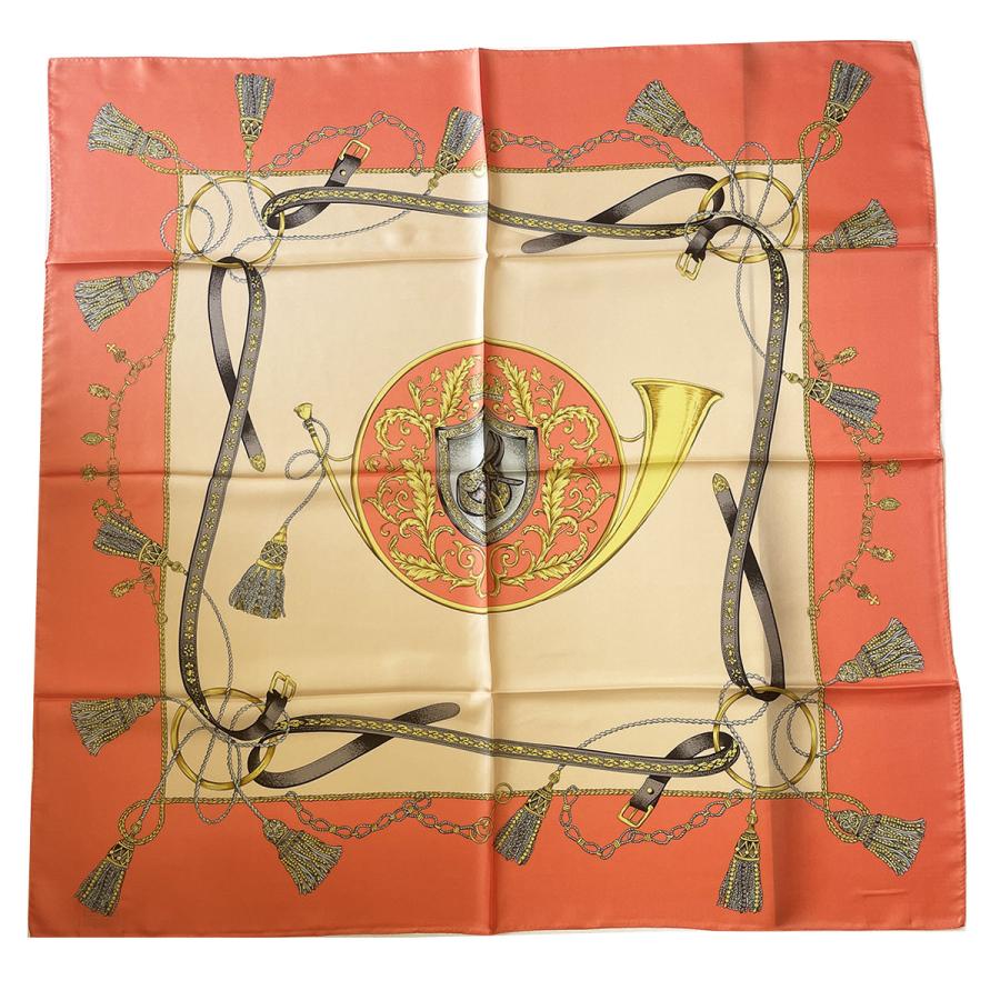 MARUYAMA [マルヤマ] シルクスカーフ, 日本製, 100%シルク, ツイル