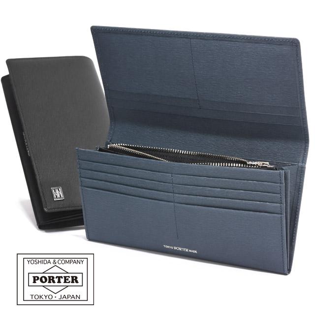 PORTER ポーター カレント ロングウォレット 052-02201 CURRENT 財布