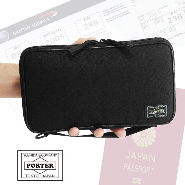 PORTER ポーター ハイブリッド トラベルオーガナイザー 737-17824 吉田