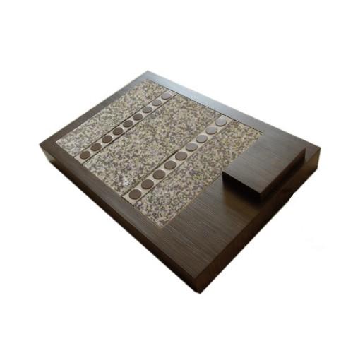 岩盤足軽(がんばんあしがる)波動石＆ラジミックス : マルアイドラッグ