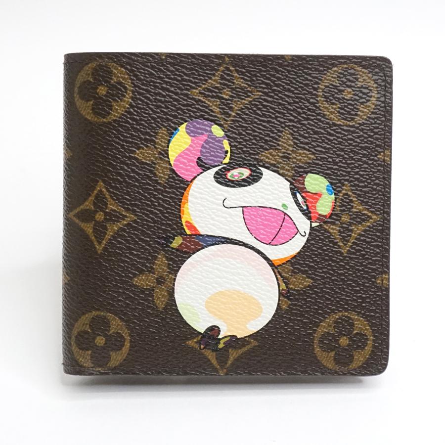 LOUIS VUITTON（ルイ・ヴィトン） LV モノグラム・パンダ ポルトビエ