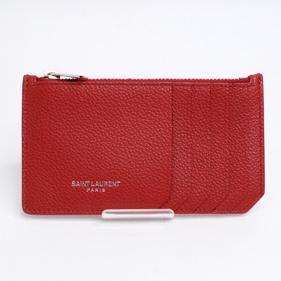 SAINT LAURENT サンローラン コインケース フラグメントケース カード