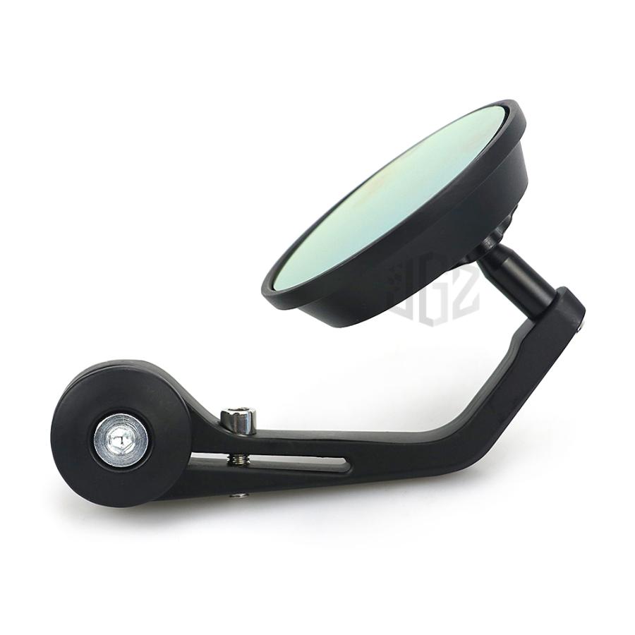 ハスクバーナ svartpilen 401 250 701ブルーグラスバックミラー