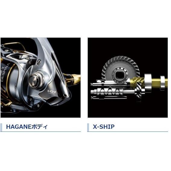 シマノ（SHIMANO） 16 BB-X デスピナ DESPINA 2500DXG : つり具の